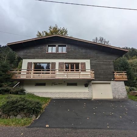 Chalet Des Belles Roches, 14 Pers, Garden, Sauna La Bresse Εξωτερικό φωτογραφία