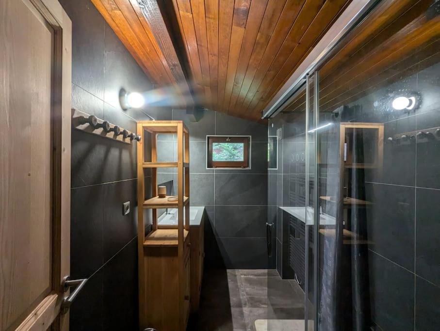 Chalet Des Belles Roches, 14 Pers, Garden, Sauna La Bresse Εξωτερικό φωτογραφία