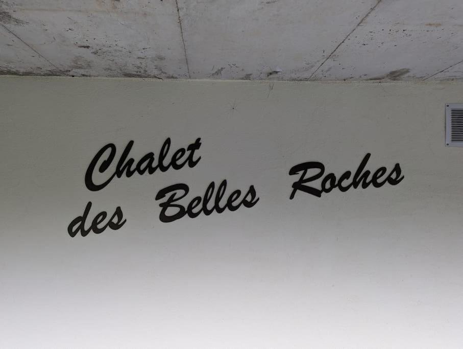 Chalet Des Belles Roches, 14 Pers, Garden, Sauna La Bresse Εξωτερικό φωτογραφία