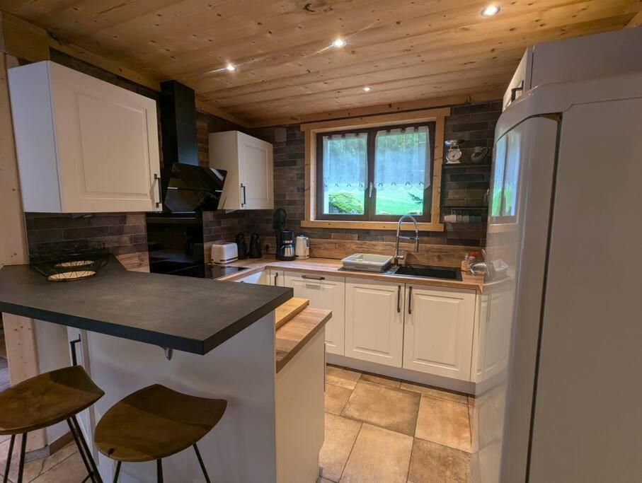 Chalet Des Belles Roches, 14 Pers, Garden, Sauna La Bresse Εξωτερικό φωτογραφία